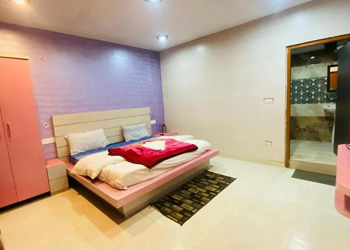 Capital O Hotel And Restro